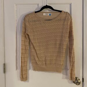 Sparrow Sweater